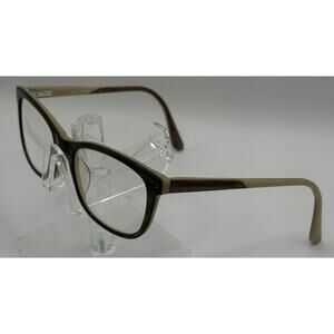 Altair Genesis G5035 Eyeglasses Brown 51-17-135 Cat Eye Frame